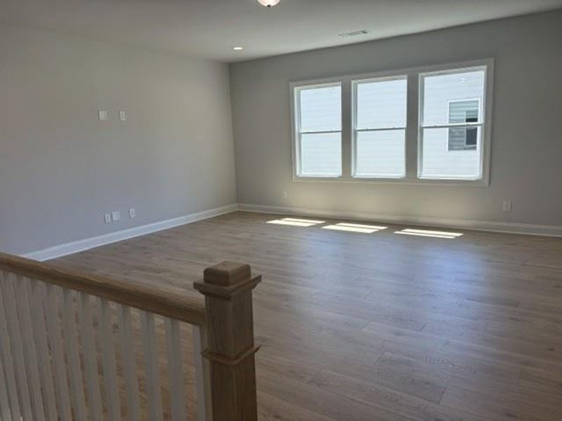 Spacious, unfurnished interior of a new home in , Suwanee (Image 21). Spacious, unfurnished interior of a new home in , Suwanee (Image 21).