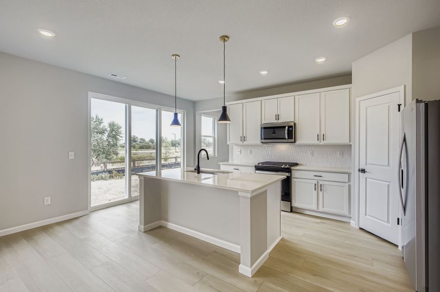 Fort Collins, CO New Home.  - Slide 9