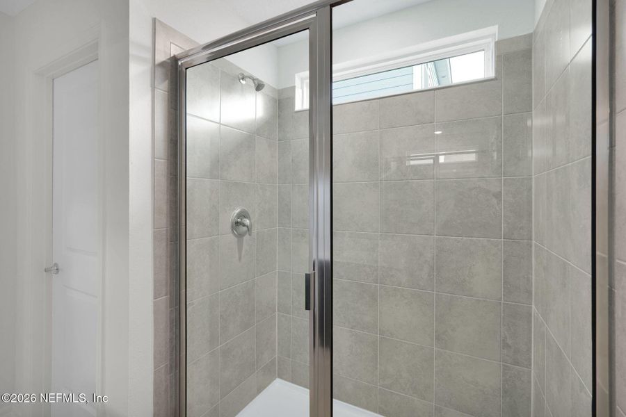 Close-up of interior finishes inside a home in Wells Landing, Jacksonville (Image 13).