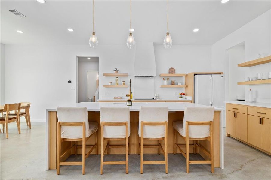 Furnished interior view inside a new home in , Whitesboro (Image 15). Furnished interior view inside a new home in , Whitesboro (Image 15).