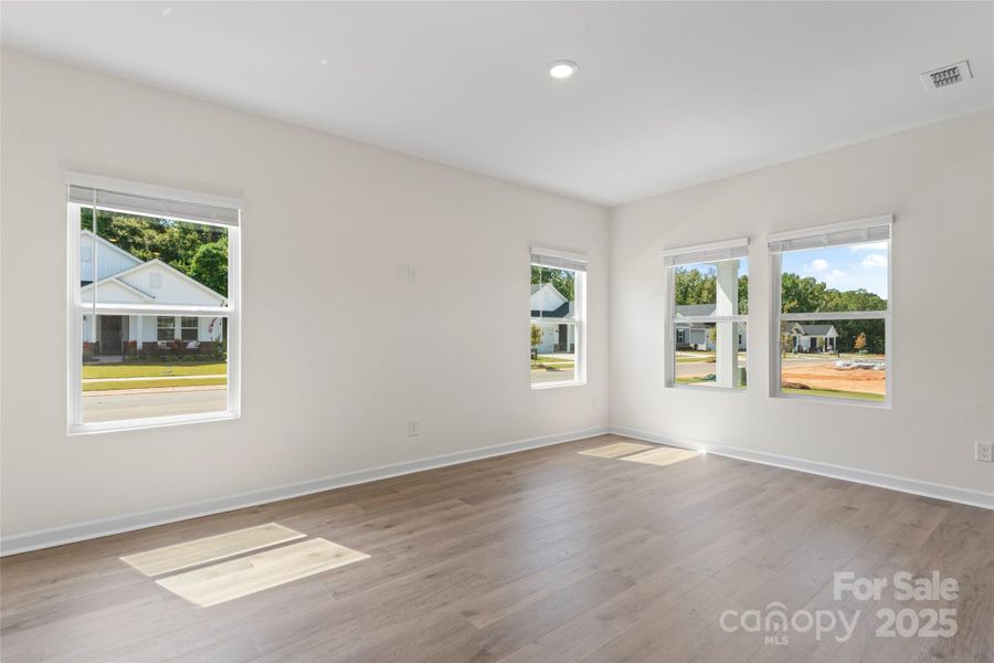 Spacious, unfurnished interior of a new home in Oxford Station, Salisbury (Image 18). Spacious, unfurnished interior of a new home in Oxford Station, Salisbury (Image 18).