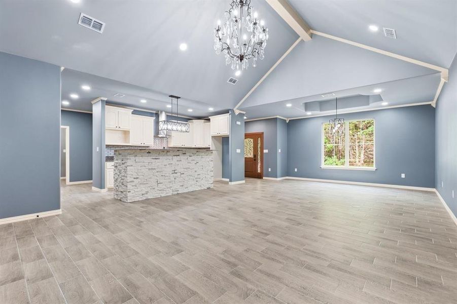 Spacious, unfurnished interior of a new home in , Mount Pleasant (Image 21).