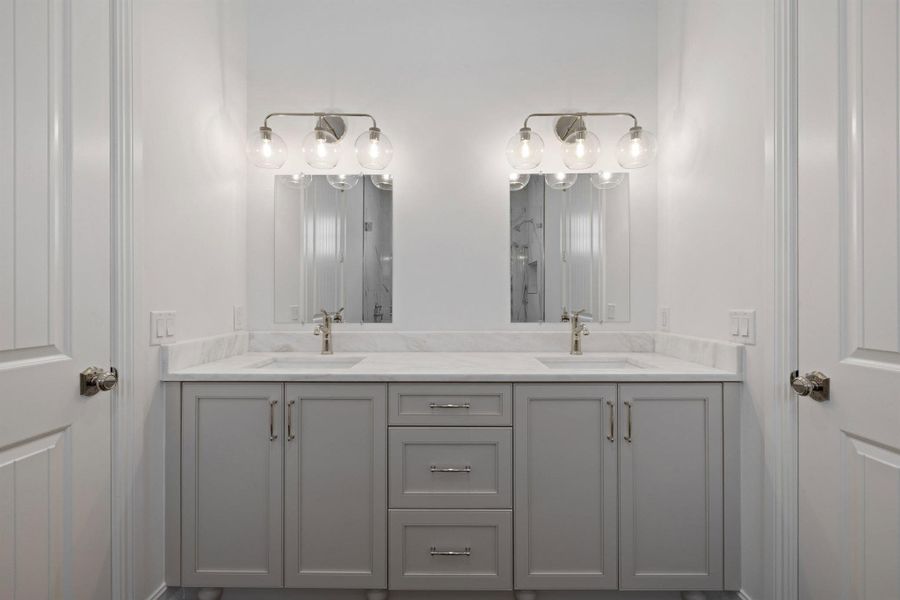 Furnished interior view inside a new home in , Palm Beach Shores (Image 29). Furnished interior view inside a new home in , Palm Beach Shores (Image 29).