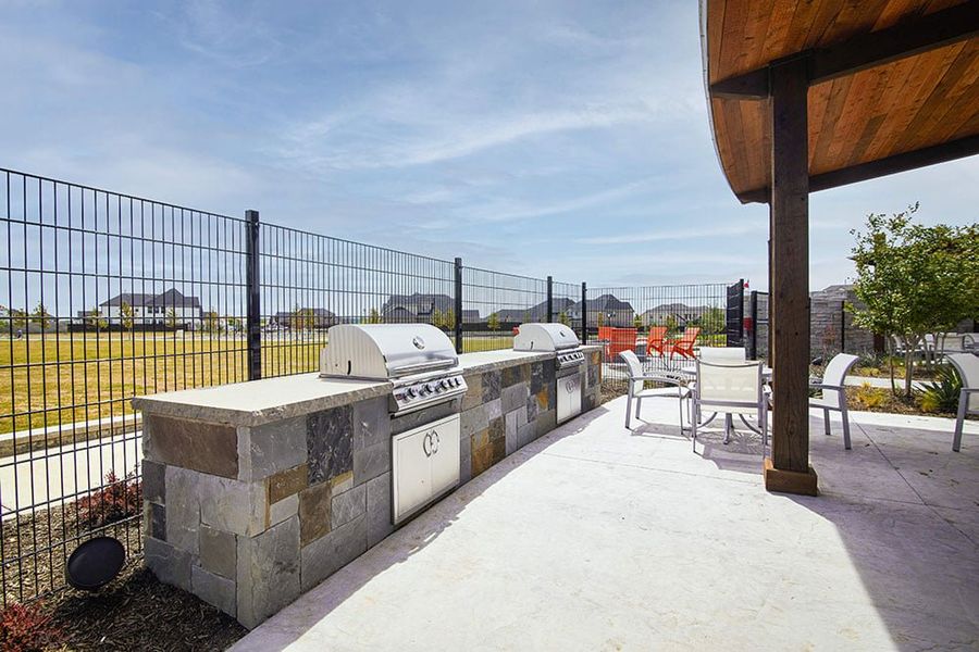 Community amenities in The Ridge at Northlake, Northlake (Image 40).