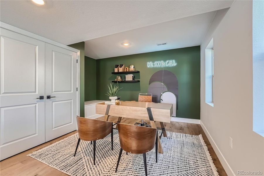 Flex Room - first floor