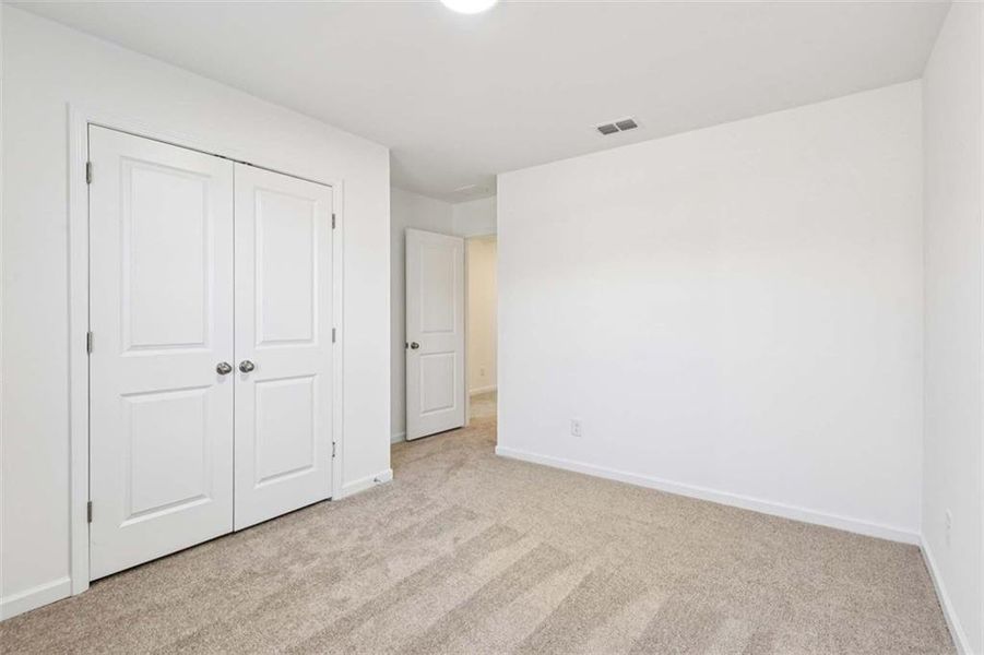 Spacious, unfurnished interior of a new home in Leydenview, Mableton (Image 24). Spacious, unfurnished interior of a new home in Leydenview, Mableton (Image 24).