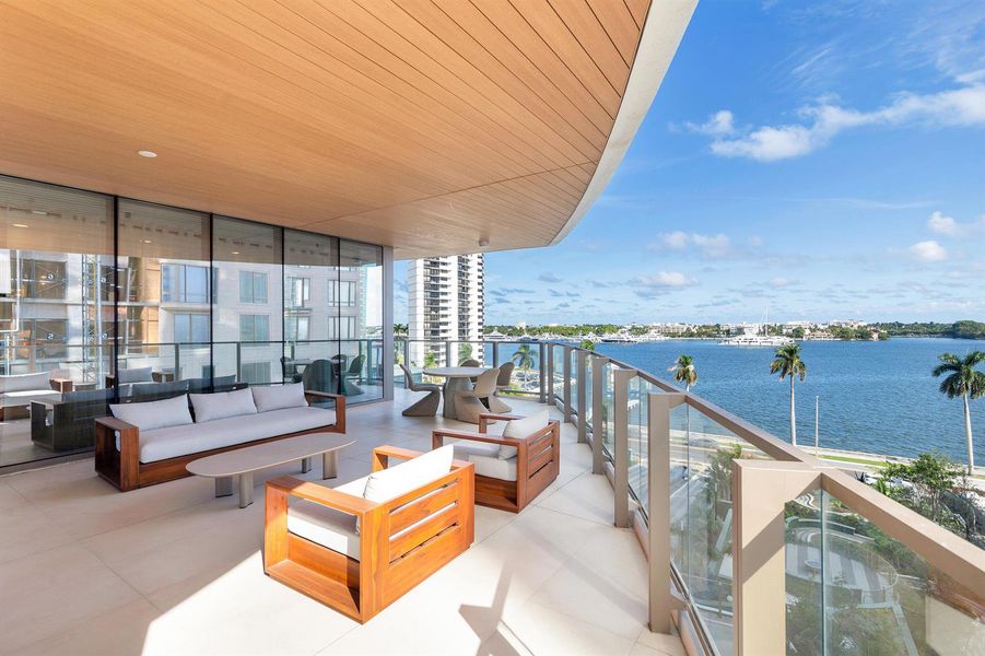 Balcony Balcony