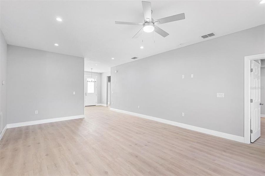 Spacious, unfurnished interior of a new home in , Winter Haven (Image 13). Spacious, unfurnished interior of a new home in , Winter Haven (Image 13).
