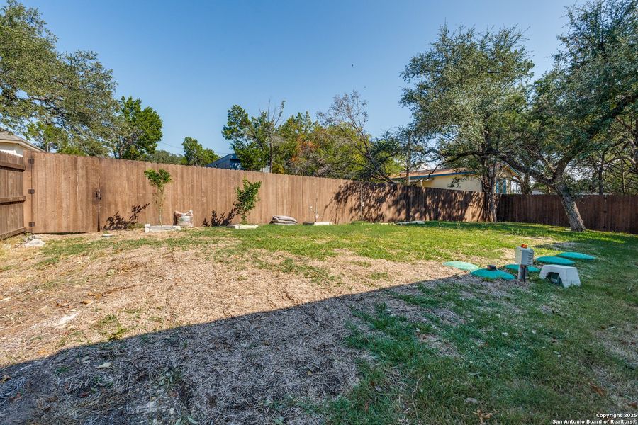 Exterior details and patio area of a home in , Canyon Lake (Image 22). Exterior details and patio area of a home in , Canyon Lake (Image 22).