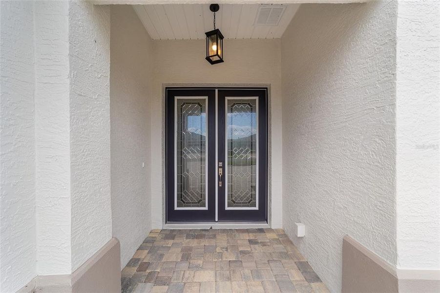 Exterior details and patio area of a home in , Ocala (Image 26). Exterior details and patio area of a home in , Ocala (Image 26).