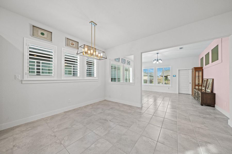 Spacious, unfurnished interior of a new home in , Cypress (Image 28). Spacious, unfurnished interior of a new home in , Cypress (Image 28).
