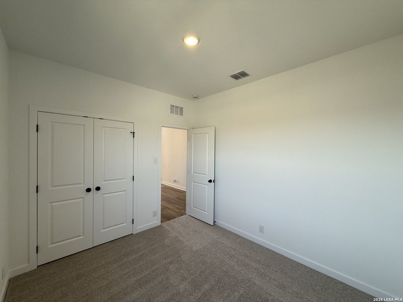 Spacious, unfurnished interior of a new home in The Wilder, Adkins (Image 21). Spacious, unfurnished interior of a new home in The Wilder, Adkins (Image 21).