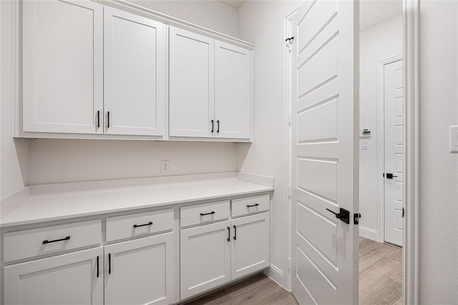 Furnished interior view inside a new home in , Celina (Image 8).