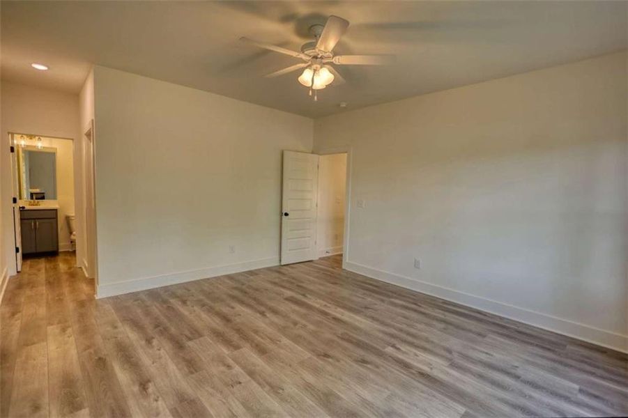 Spacious, unfurnished interior of a new home in , Monticello (Image 32). Spacious, unfurnished interior of a new home in , Monticello (Image 32).