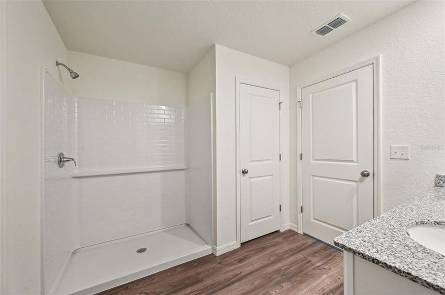 Furnished interior view inside a new home in Sugarmill Woods, Homosassa (Image 9). Furnished interior view inside a new home in Sugarmill Woods, Homosassa (Image 9).