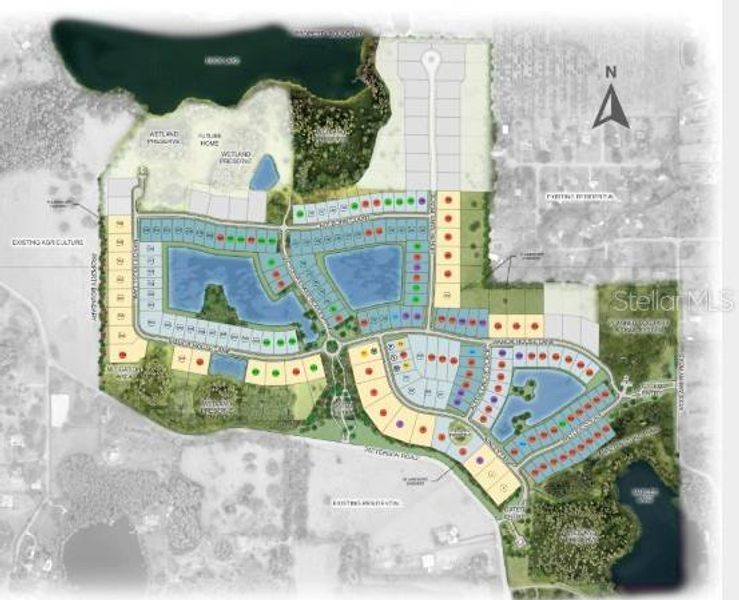 Image 16 of a home in Victoria Lakes. Image 16 of a home in Victoria Lakes.