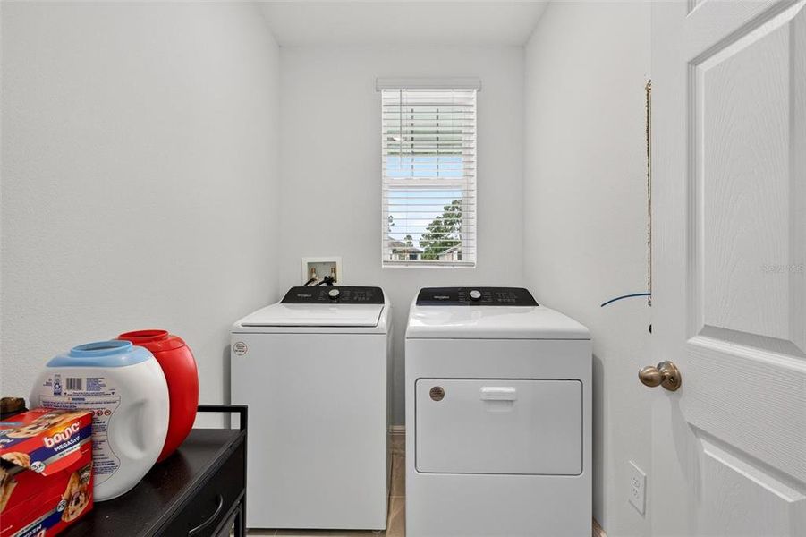 Furnished interior view inside a new home in Links Terrace, Daytona Beach (Image 49).