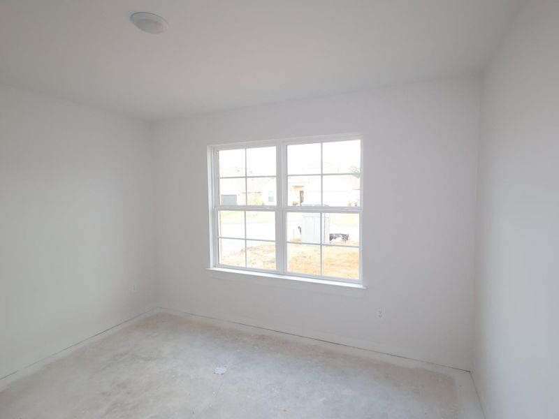 In-progress construction of a new home in Magnolia Ridge, Magnolia, TX (Image 19).