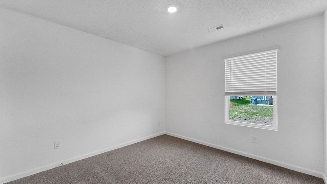 Spacious, unfurnished interior of a new home in The Arbor Townhomes, Kingsport (Image 18). Spacious, unfurnished interior of a new home in The Arbor Townhomes, Kingsport (Image 18).