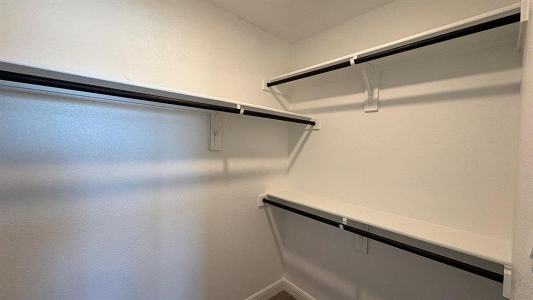Close-up of interior finishes inside a home in Sandstone Estates, Granbury (Image 11).