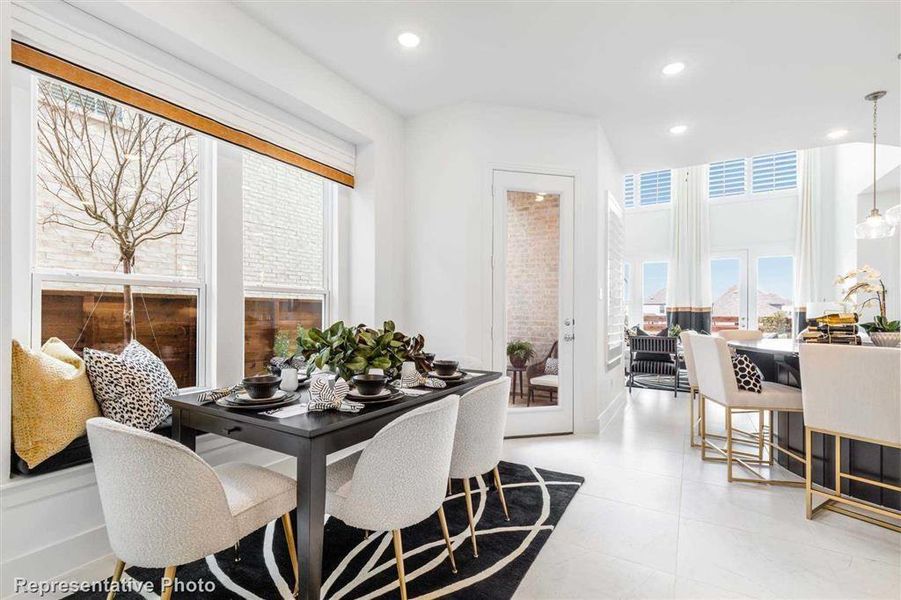 Dining Room (Representative Photo)