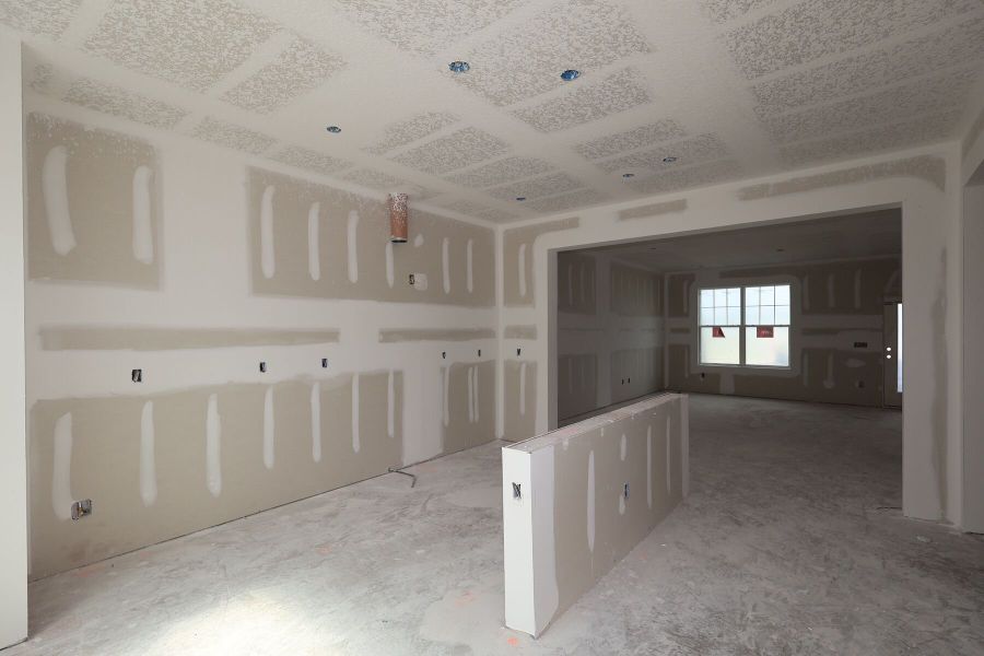 Drywall Drywall
