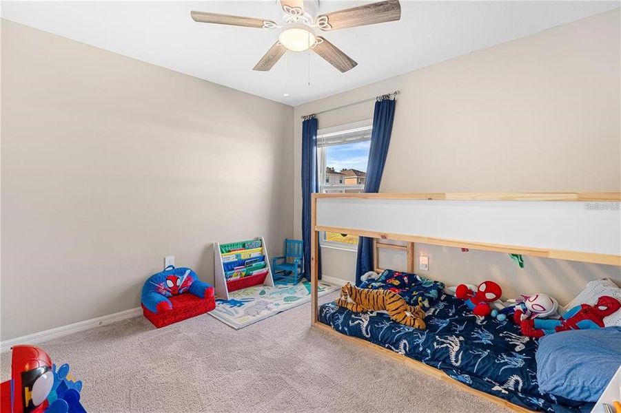 Furnished interior view inside a new home in Autumn Glen, Belleview (Image 17).