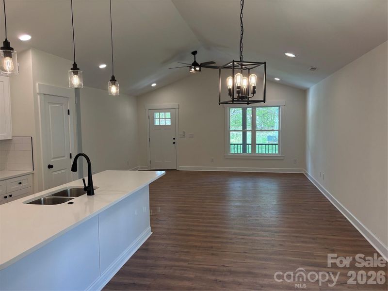Spacious, unfurnished interior of a new home in , Kannapolis (Image 11).