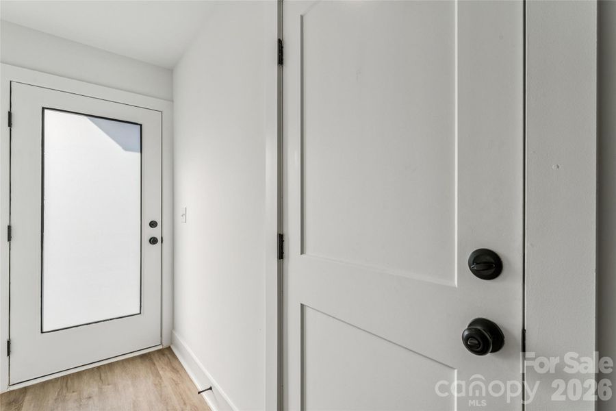 Spacious, unfurnished interior of a new home in , Charlotte (Image 21).