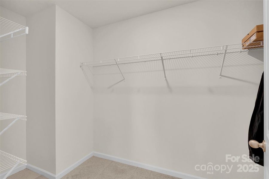 Spacious, unfurnished interior of a new home in , Simpsonville (Image 20).