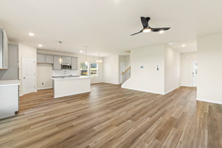2,100sf New Home in Greensboro, GA.  - Slide 6