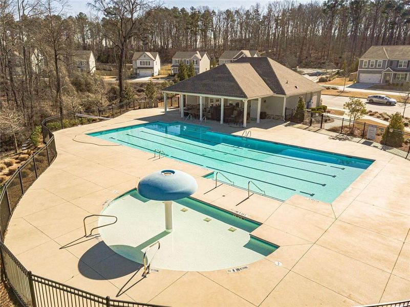 Community amenities in , Dawsonville (Image 40).