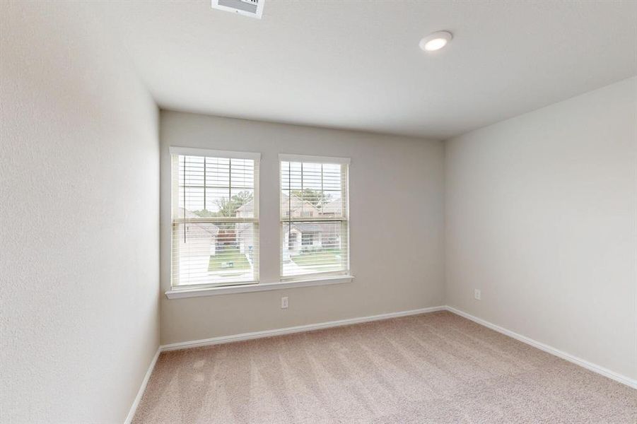 Spacious, unfurnished interior of a new home in Forest Park, Princeton (Image 28). Spacious, unfurnished interior of a new home in Forest Park, Princeton (Image 28).