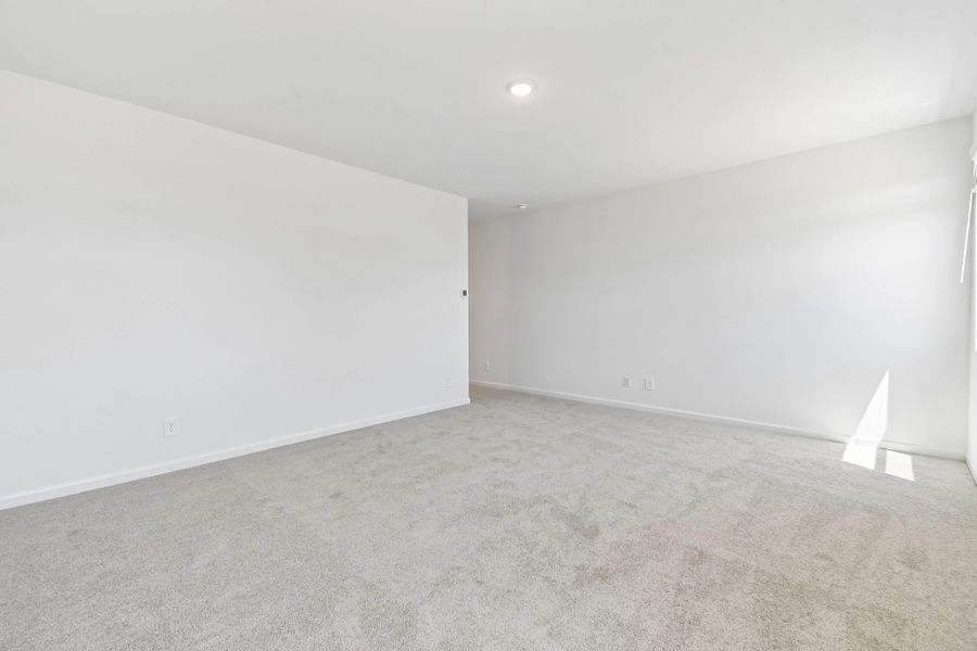 Primary suite