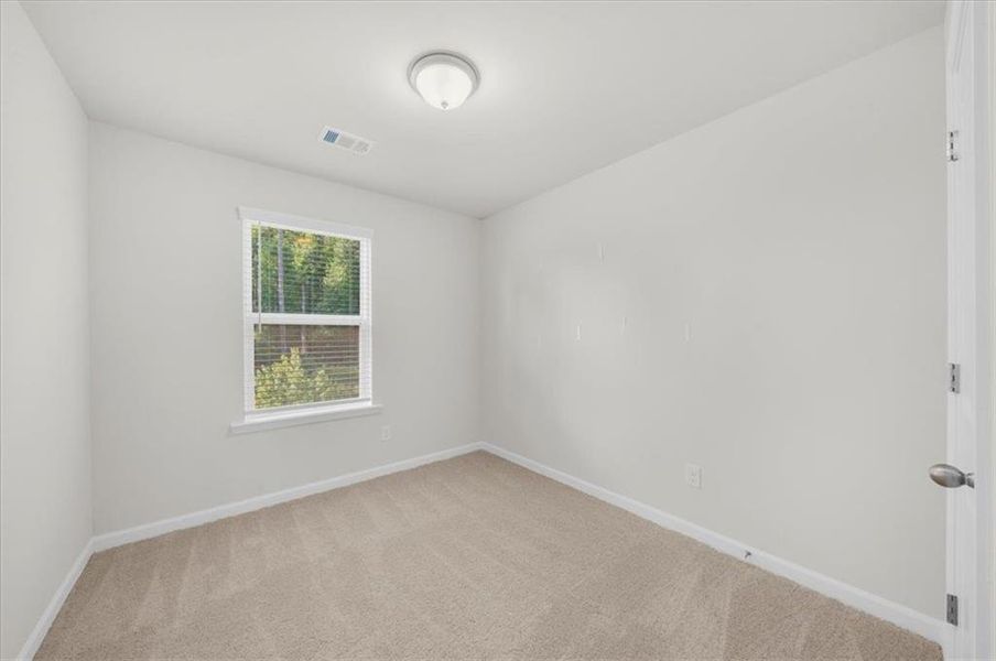 Spacious, unfurnished interior of a new home in , Atlanta (Image 34).