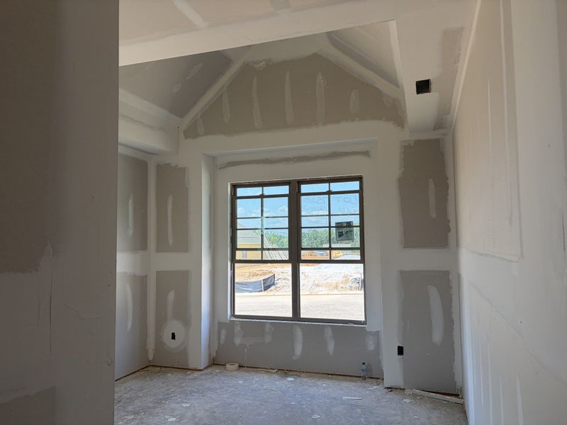In-progress construction of a new home in Timberlee, Ooltewah, TN (Image 17). In-progress construction of a new home in Timberlee, Ooltewah, TN (Image 17).