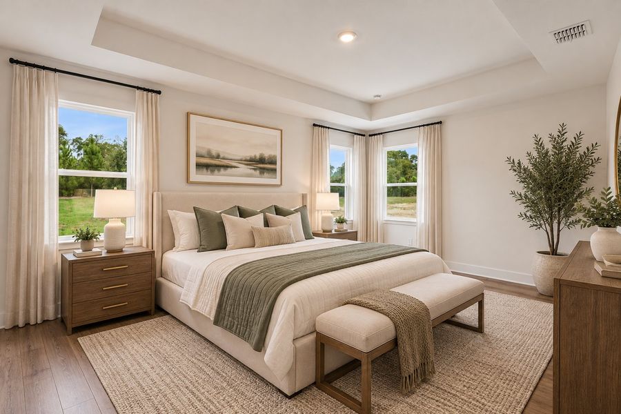 Primary Bedroom