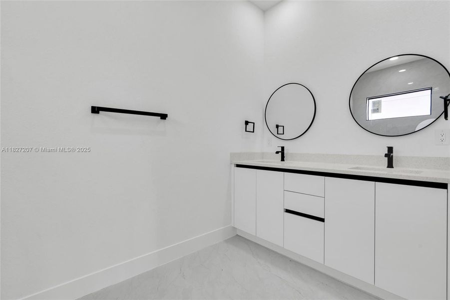 Furnished interior view inside a new home in , Lehigh Acres (Image 8). Furnished interior view inside a new home in , Lehigh Acres (Image 8).