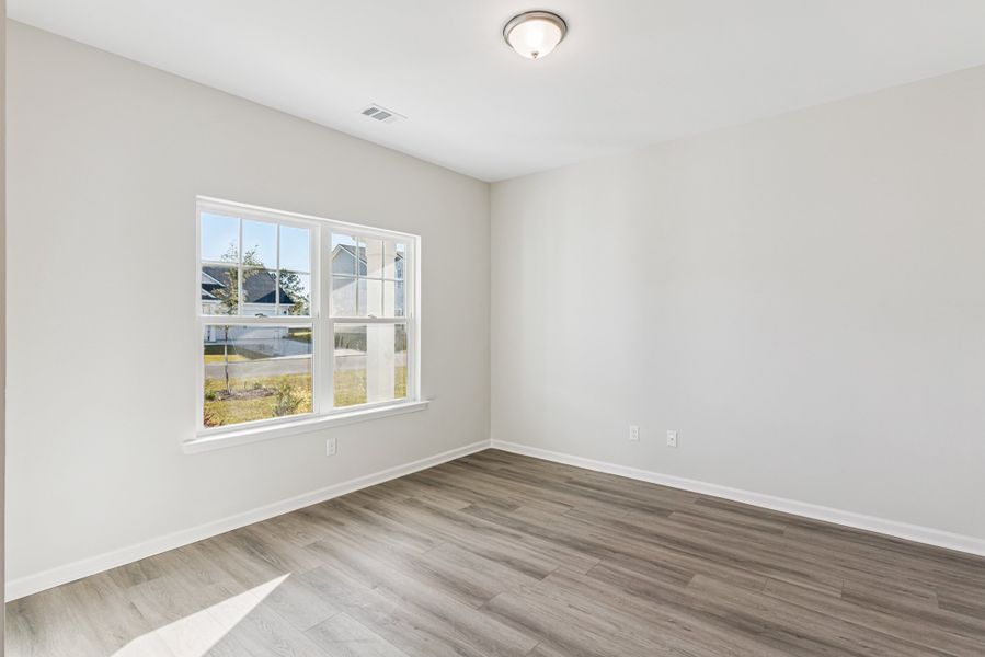 Spacious, unfurnished interior of a new home in Woodland Cove, Brunswick (Image 16). Spacious, unfurnished interior of a new home in Woodland Cove, Brunswick (Image 16).
