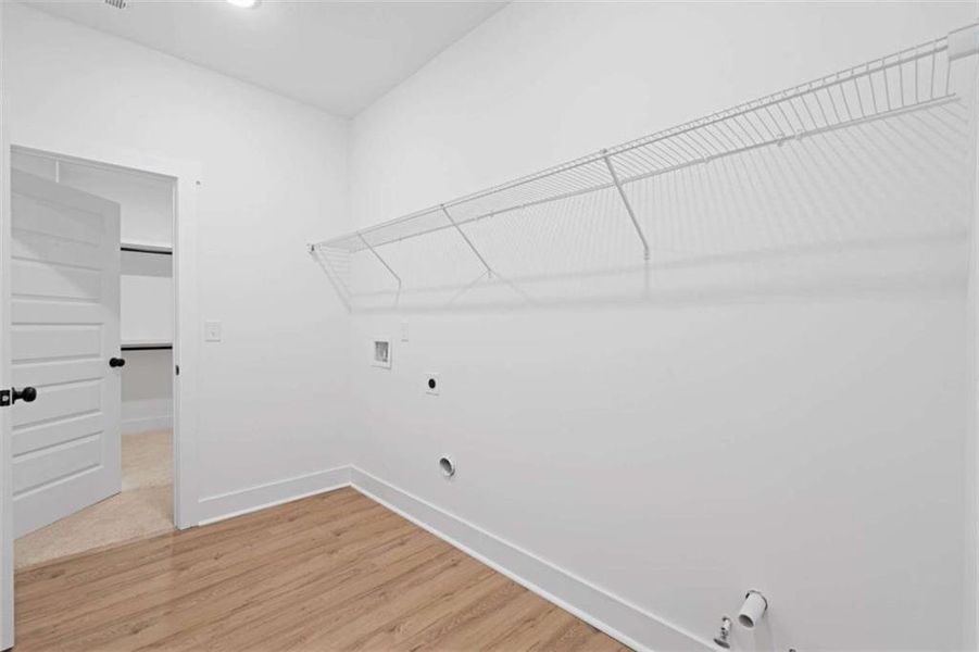 Spacious, unfurnished interior of a new home in , Covington (Image 19).