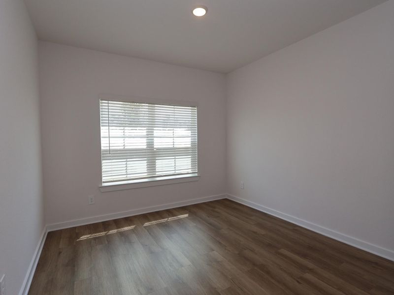 Spacious, unfurnished interior of a new home in Moran Ranch, Willis (Image 15).