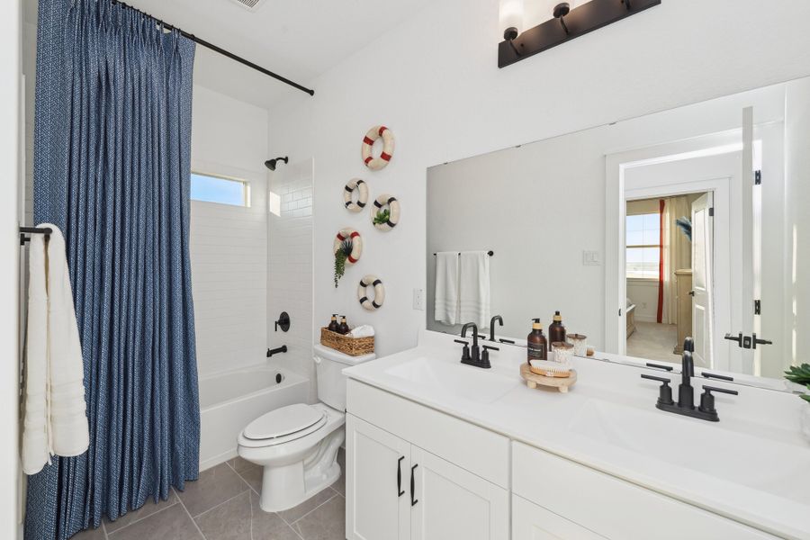 Hall Bath 2 Hall Bath 2