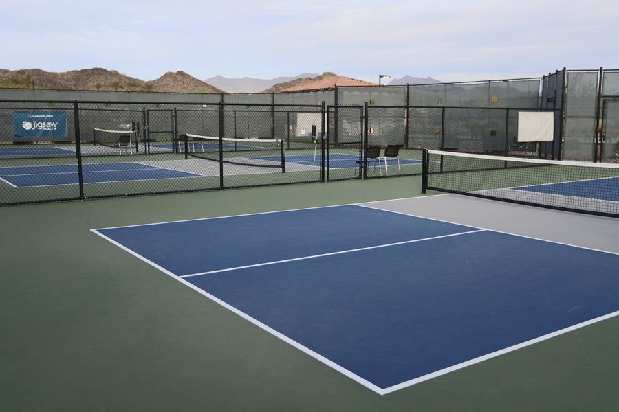 Community amenities in Estrella, Goodyear (Image 40).