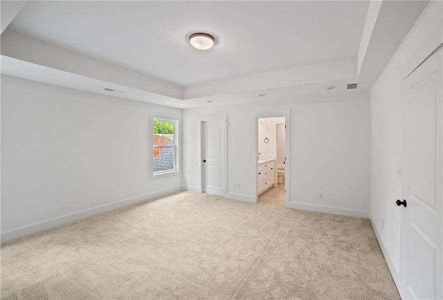 Spacious, unfurnished interior of a new home in , Decatur (Image 8).