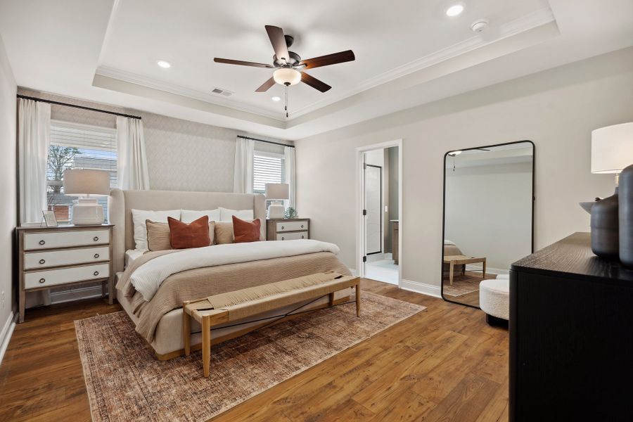 4br New Home in Indian Trail, NC.  - Slide 37