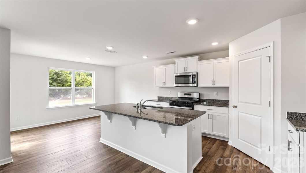 Photos are representative