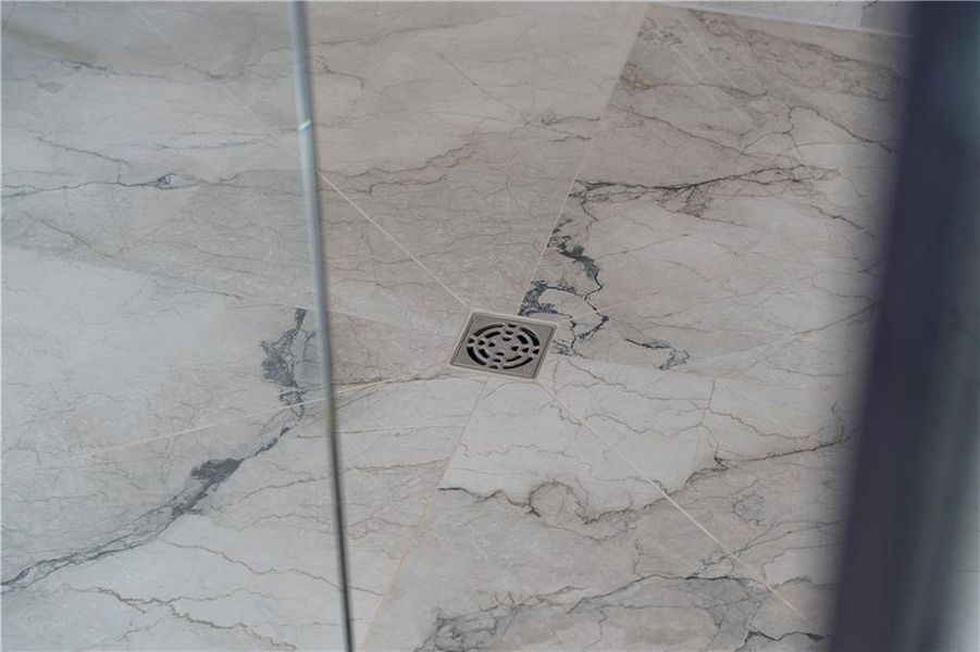 Close-up of interior finishes inside a home in , Suwanee (Image 21).