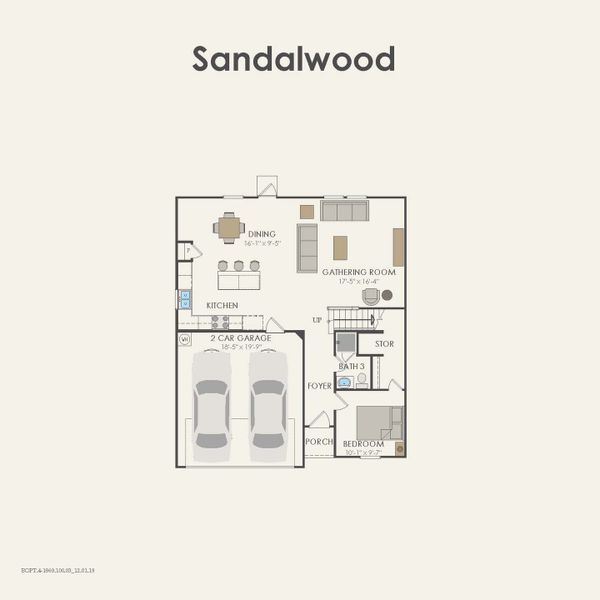 2D floor plan layout for the Springfield by Centex in Dove Song, Marion, TX (Image 4). 2D floor plan layout for the Springfield by Centex in Dove Song, Marion, TX (Image 4).