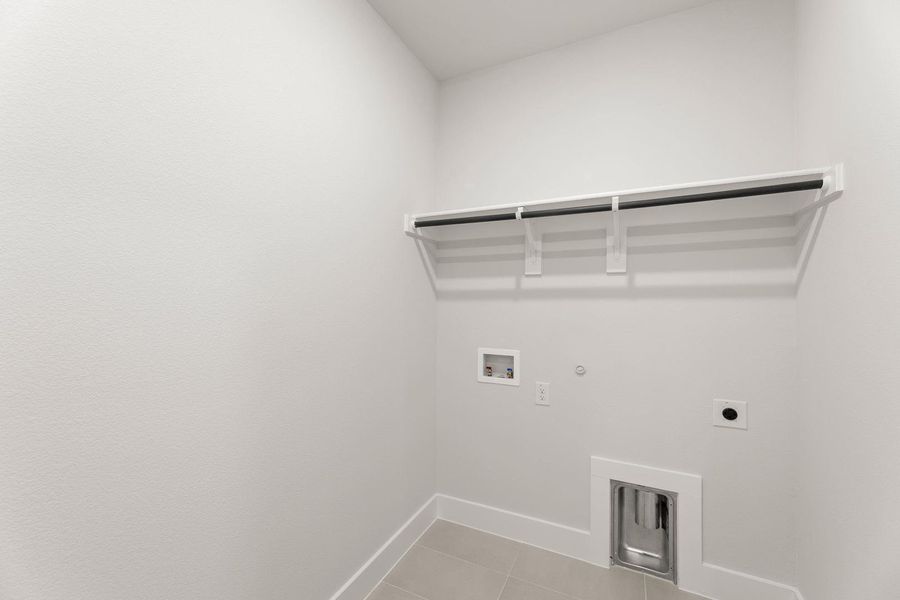 Spacious, unfurnished interior of a new home in View at the Reserve, Mansfield (Image 26). Spacious, unfurnished interior of a new home in View at the Reserve, Mansfield (Image 26).