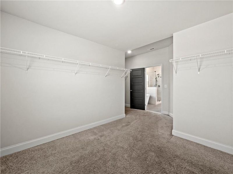 Spacious, unfurnished interior of a new home in , Hoschton (Image 70).